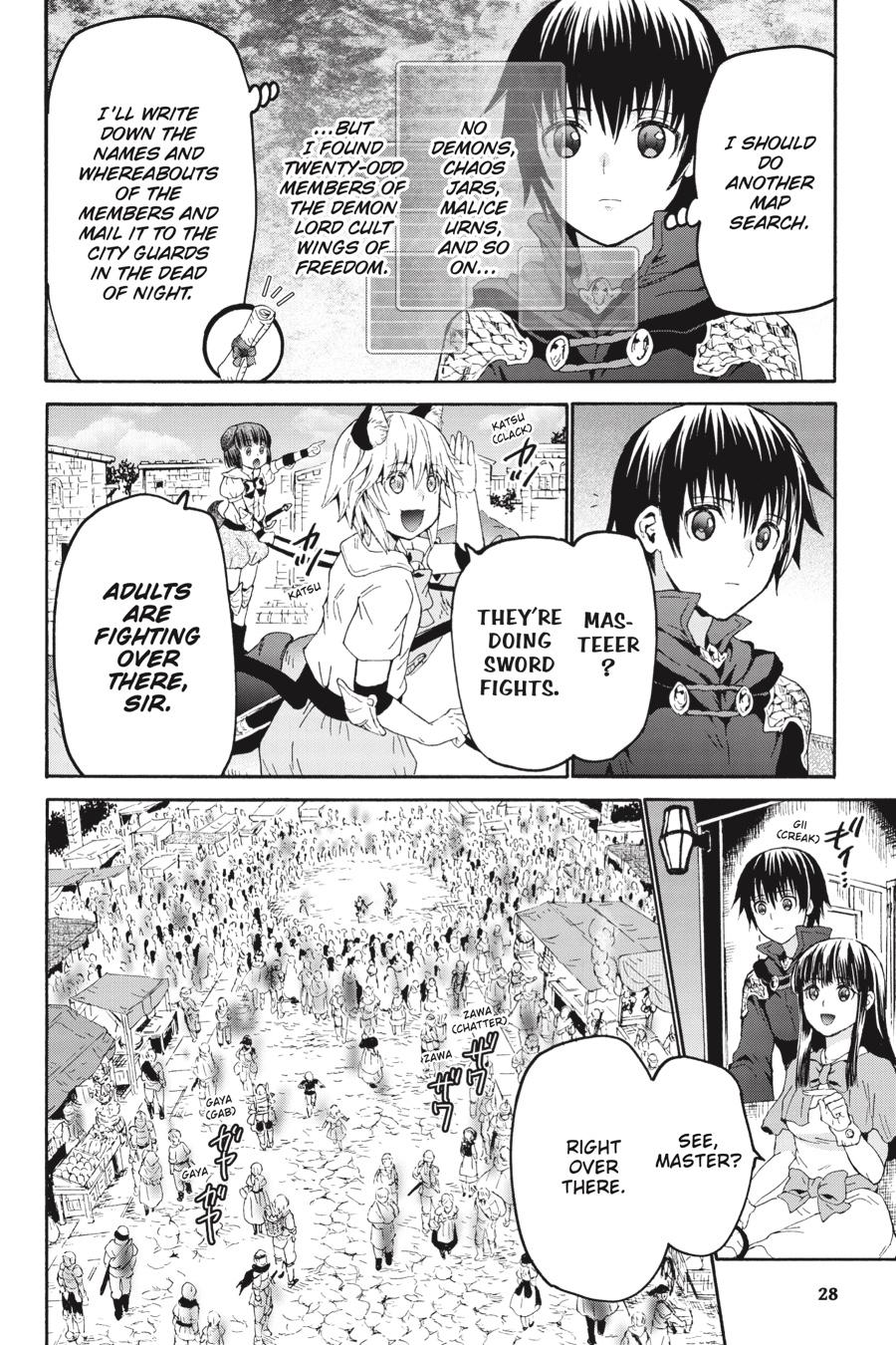 Death March to the Parallel World Rhapsody Chapter 80 - Page 6