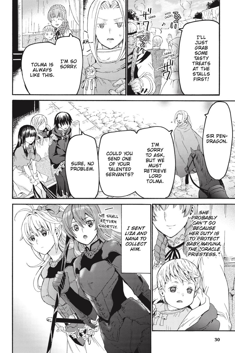 Death March to the Parallel World Rhapsody Chapter 80 - Page 8