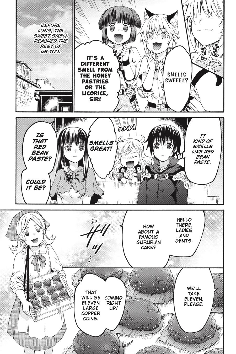 Death March to the Parallel World Rhapsody Chapter 80 - Page 9