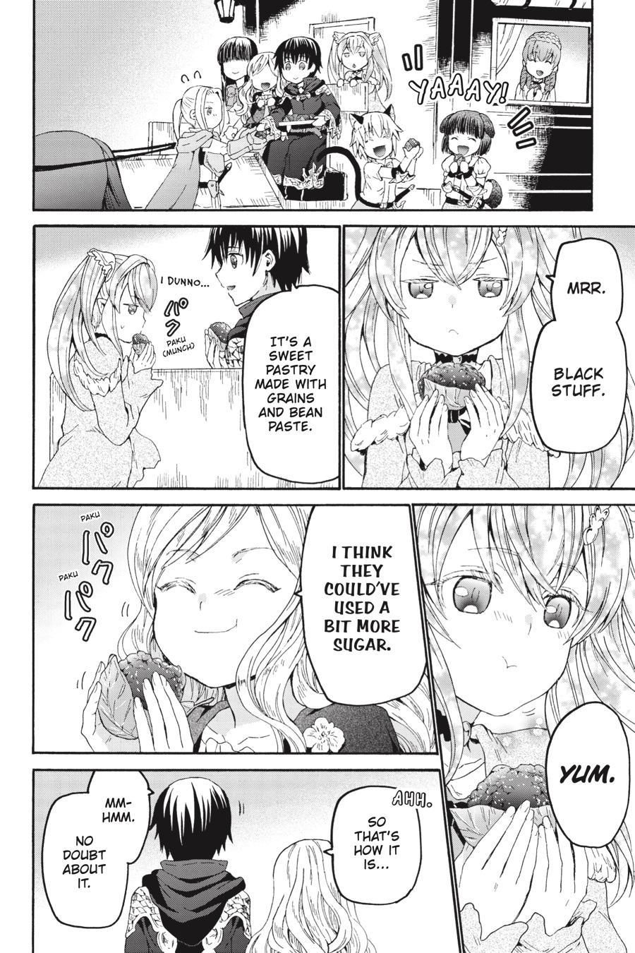 Death March to the Parallel World Rhapsody Chapter 80 - Page 10