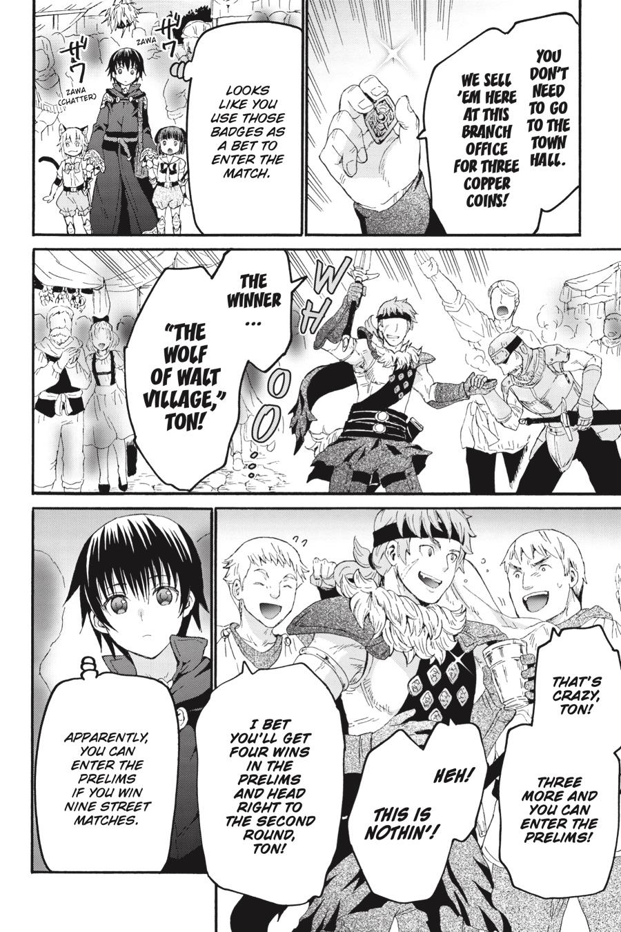 Death March to the Parallel World Rhapsody Chapter 80 - Page 12