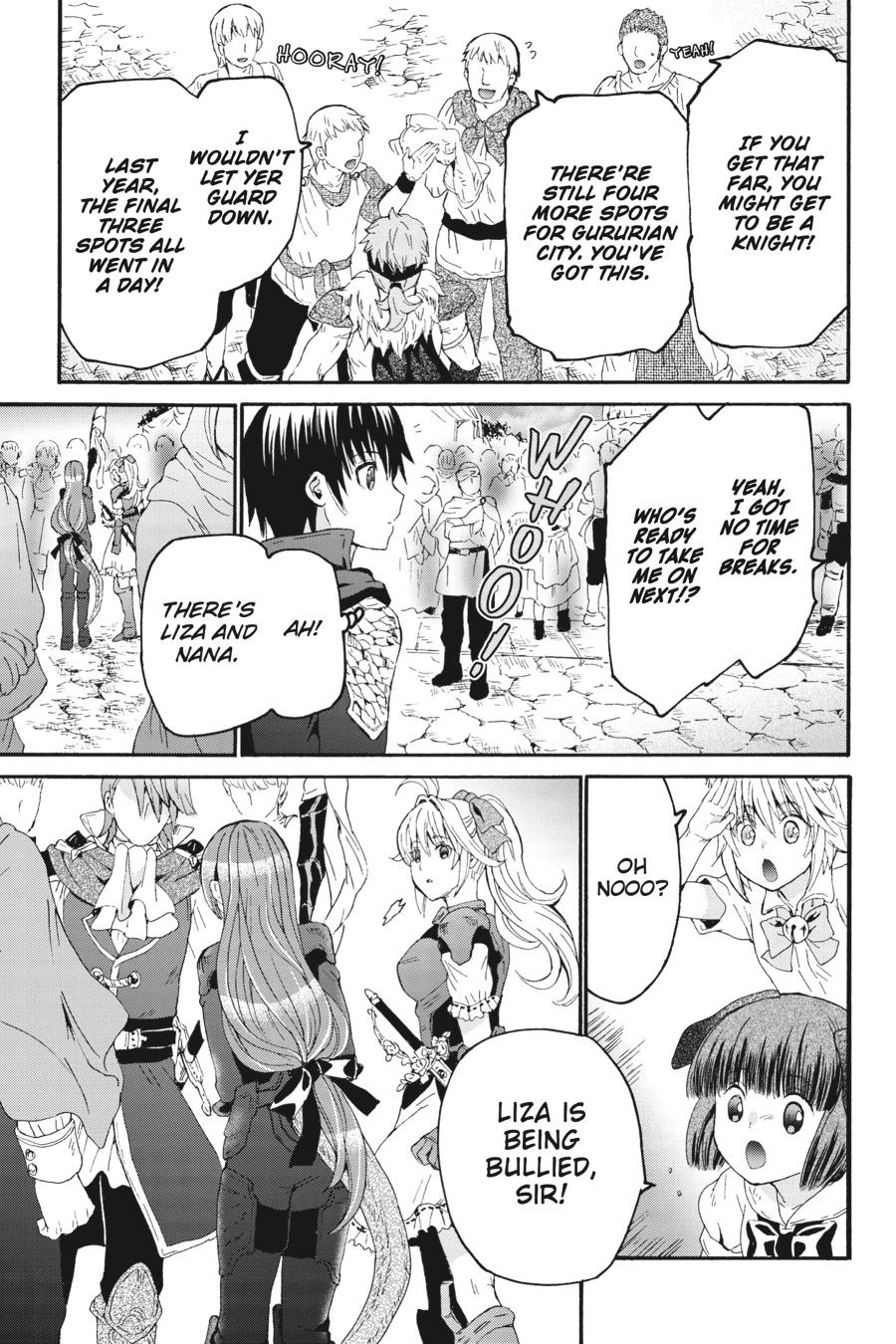 Death March to the Parallel World Rhapsody Chapter 80 - Page 13