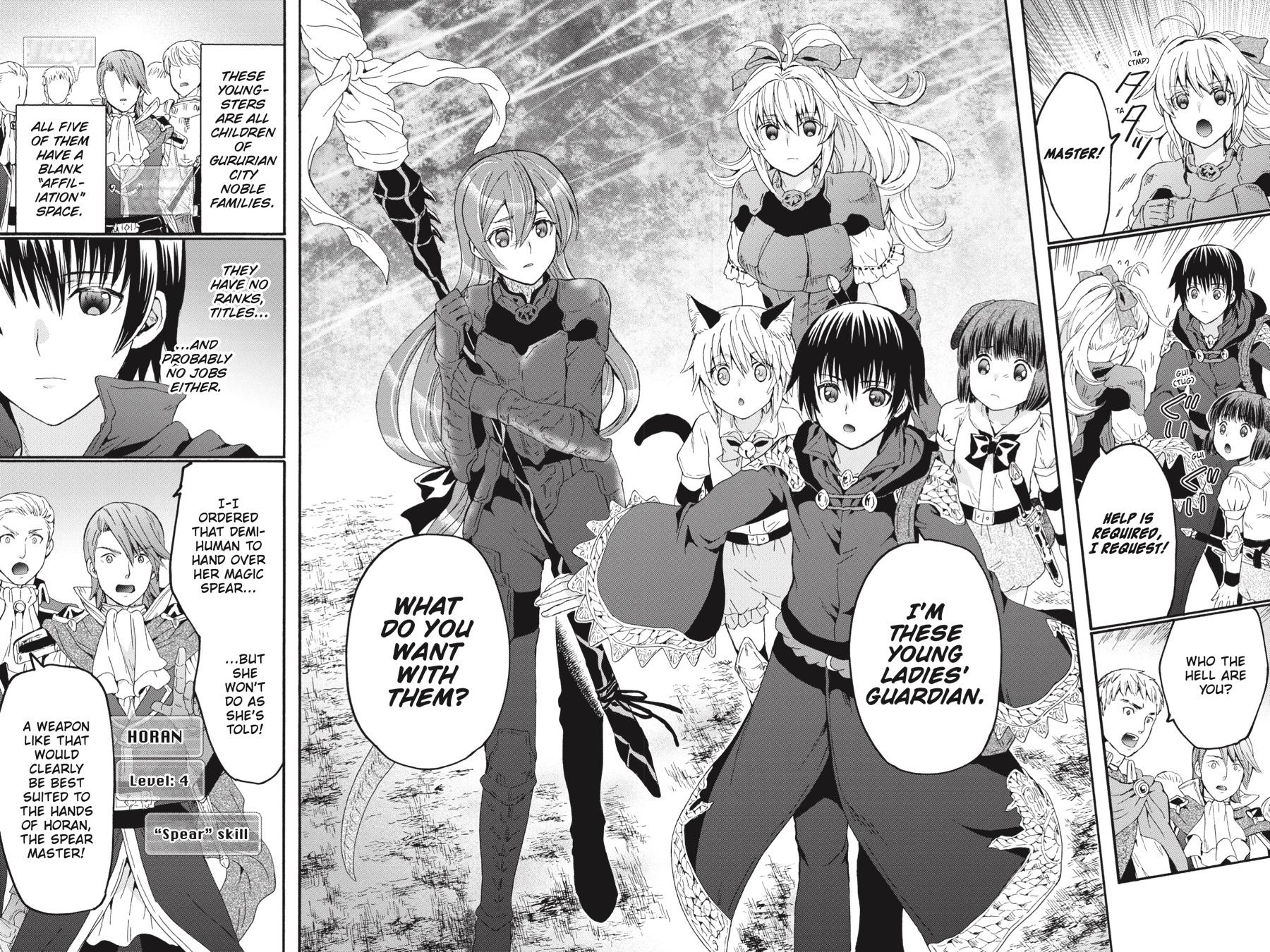 Death March to the Parallel World Rhapsody Chapter 80 - Page 14