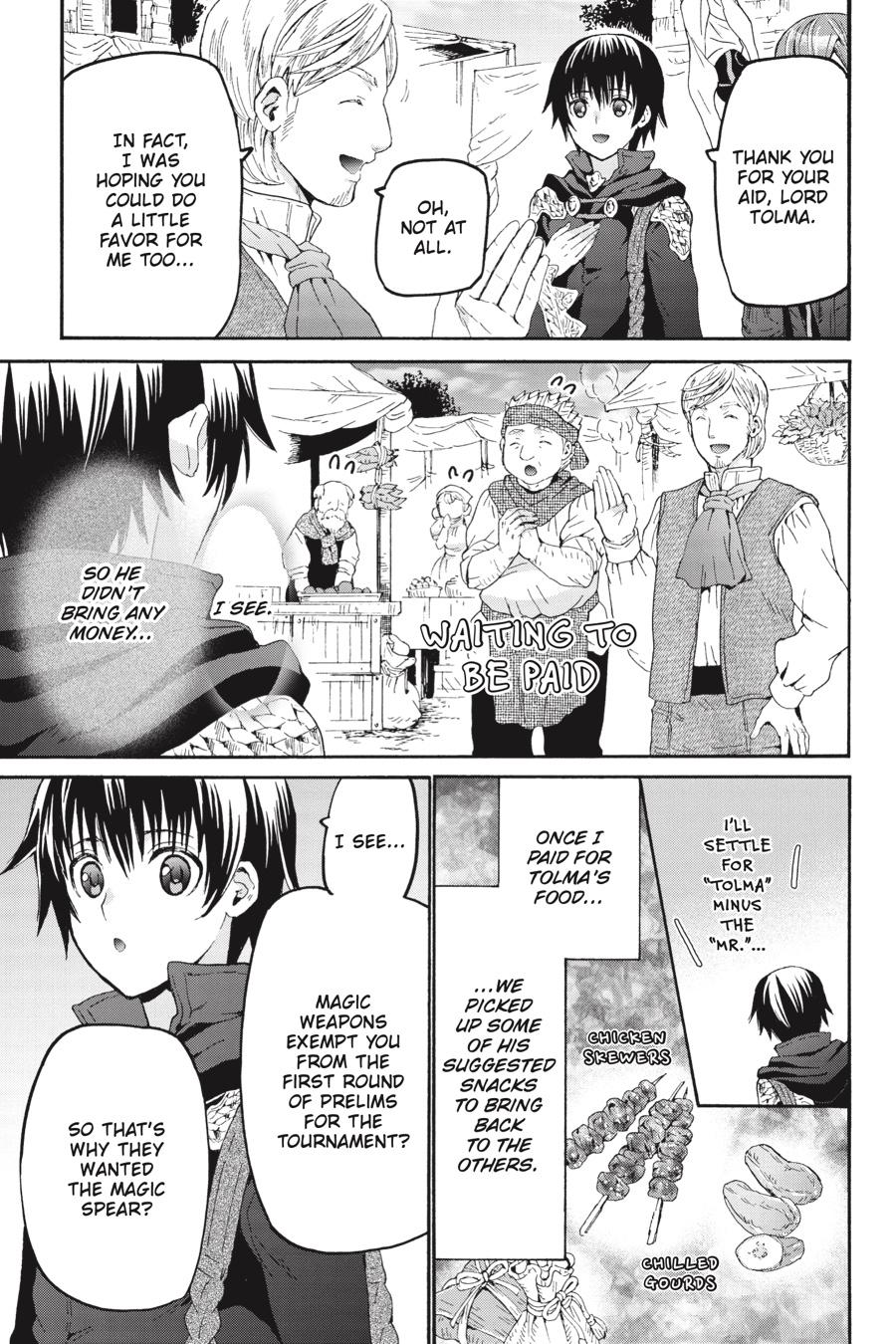 Death March to the Parallel World Rhapsody Chapter 80 - Page 18