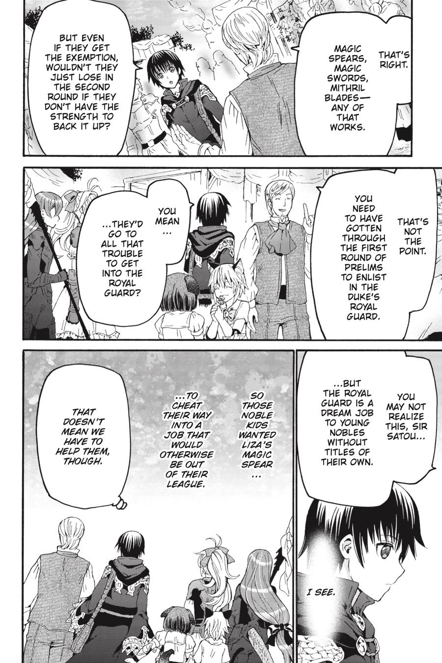 Death March to the Parallel World Rhapsody Chapter 80 - Page 19