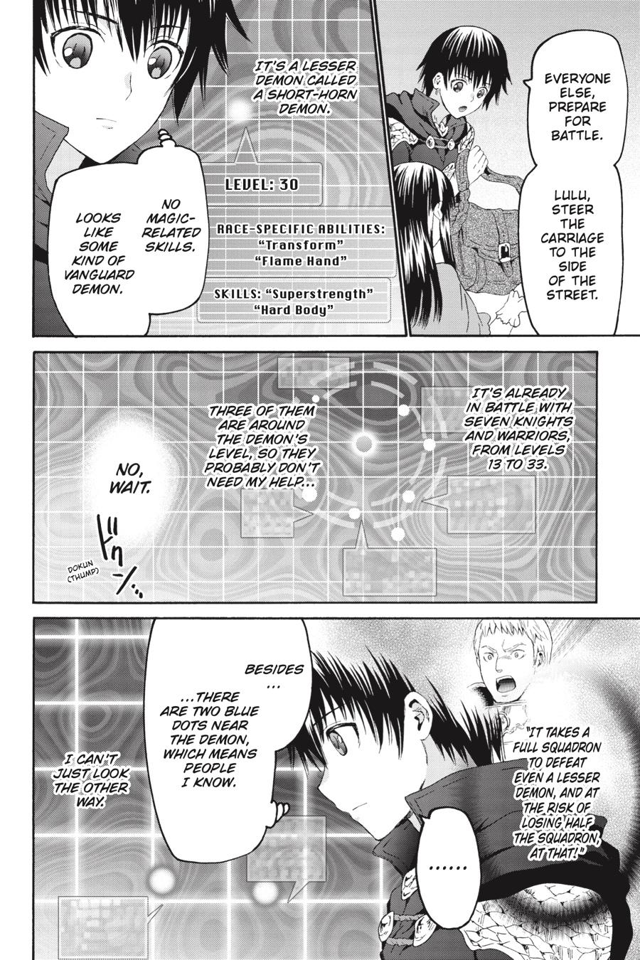 Death March to the Parallel World Rhapsody Chapter 81 - Page 4