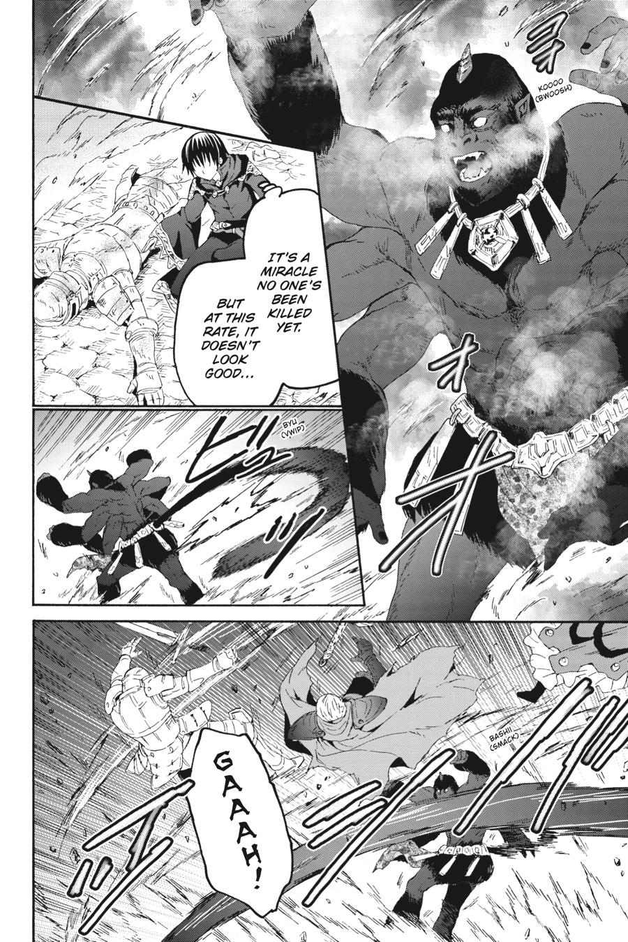 Death March to the Parallel World Rhapsody Chapter 81 - Page 7