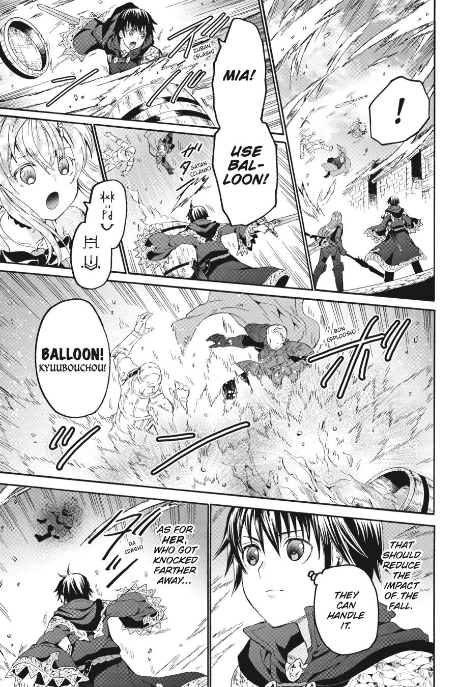 Death March to the Parallel World Rhapsody Chapter 81 - Page 8
