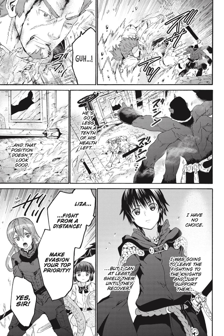Death March to the Parallel World Rhapsody Chapter 81 - Page 13