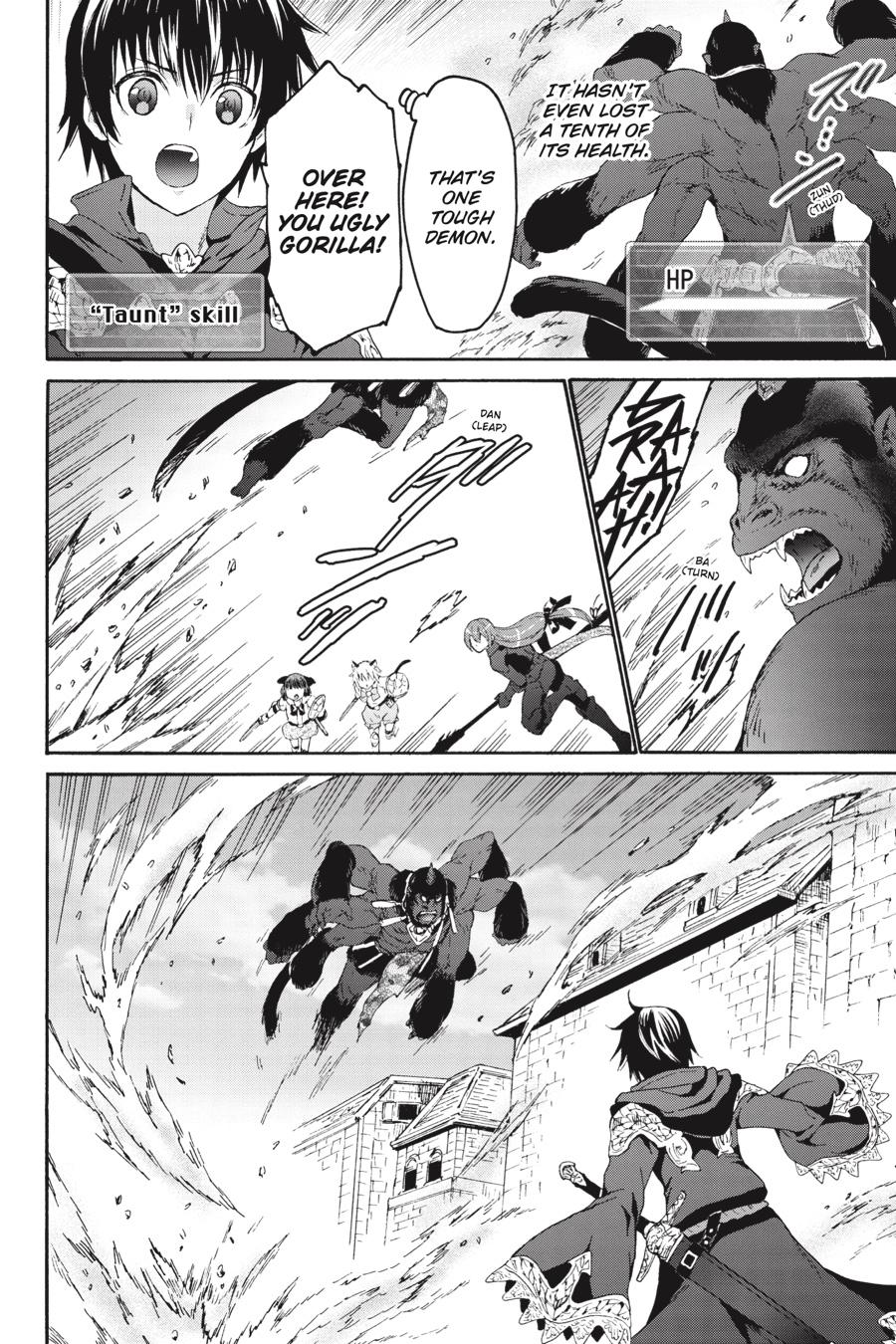 Death March to the Parallel World Rhapsody Chapter 81 - Page 14