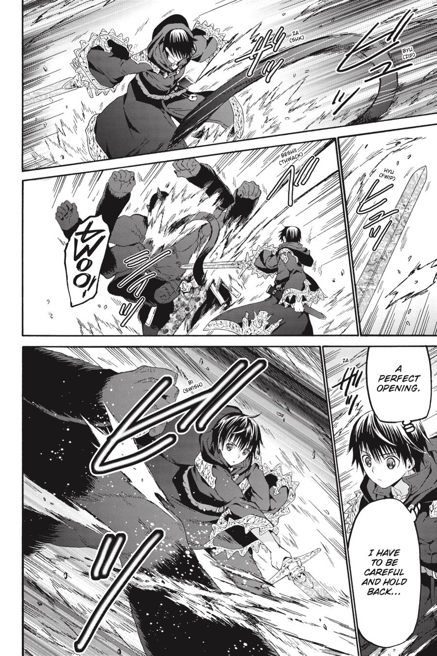 Death March to the Parallel World Rhapsody Chapter 82 - Page 4