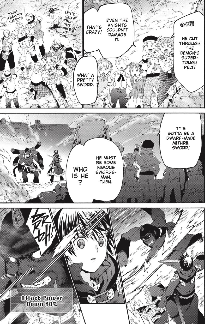 Death March to the Parallel World Rhapsody Chapter 82 - Page 5