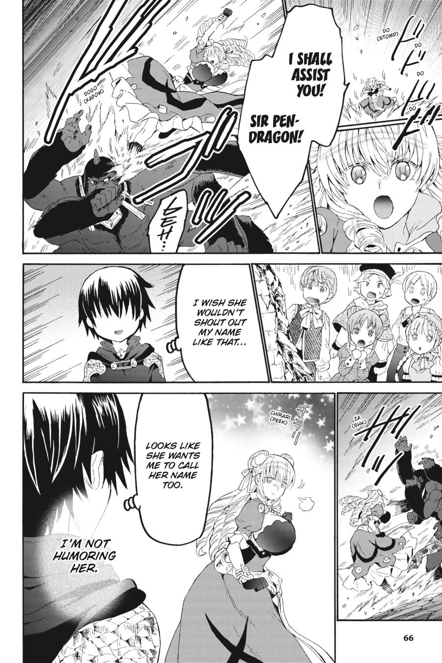 Death March to the Parallel World Rhapsody Chapter 82 - Page 8