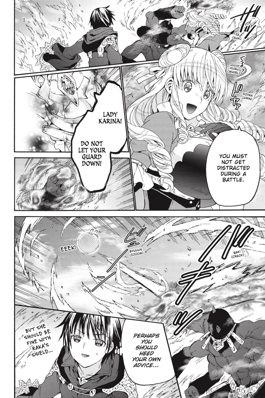 Death March to the Parallel World Rhapsody Chapter 82 - Page 10