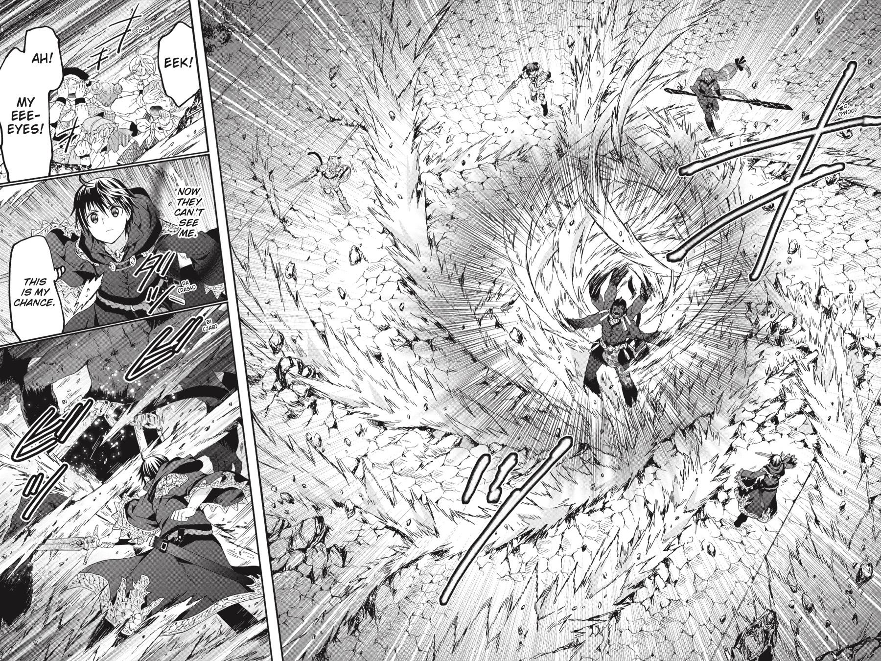 Death March to the Parallel World Rhapsody Chapter 82 - Page 12