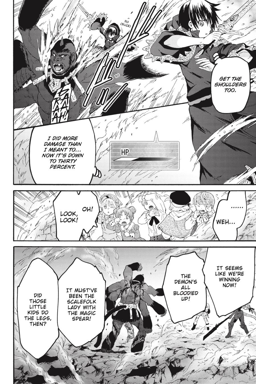 Death March to the Parallel World Rhapsody Chapter 82 - Page 13