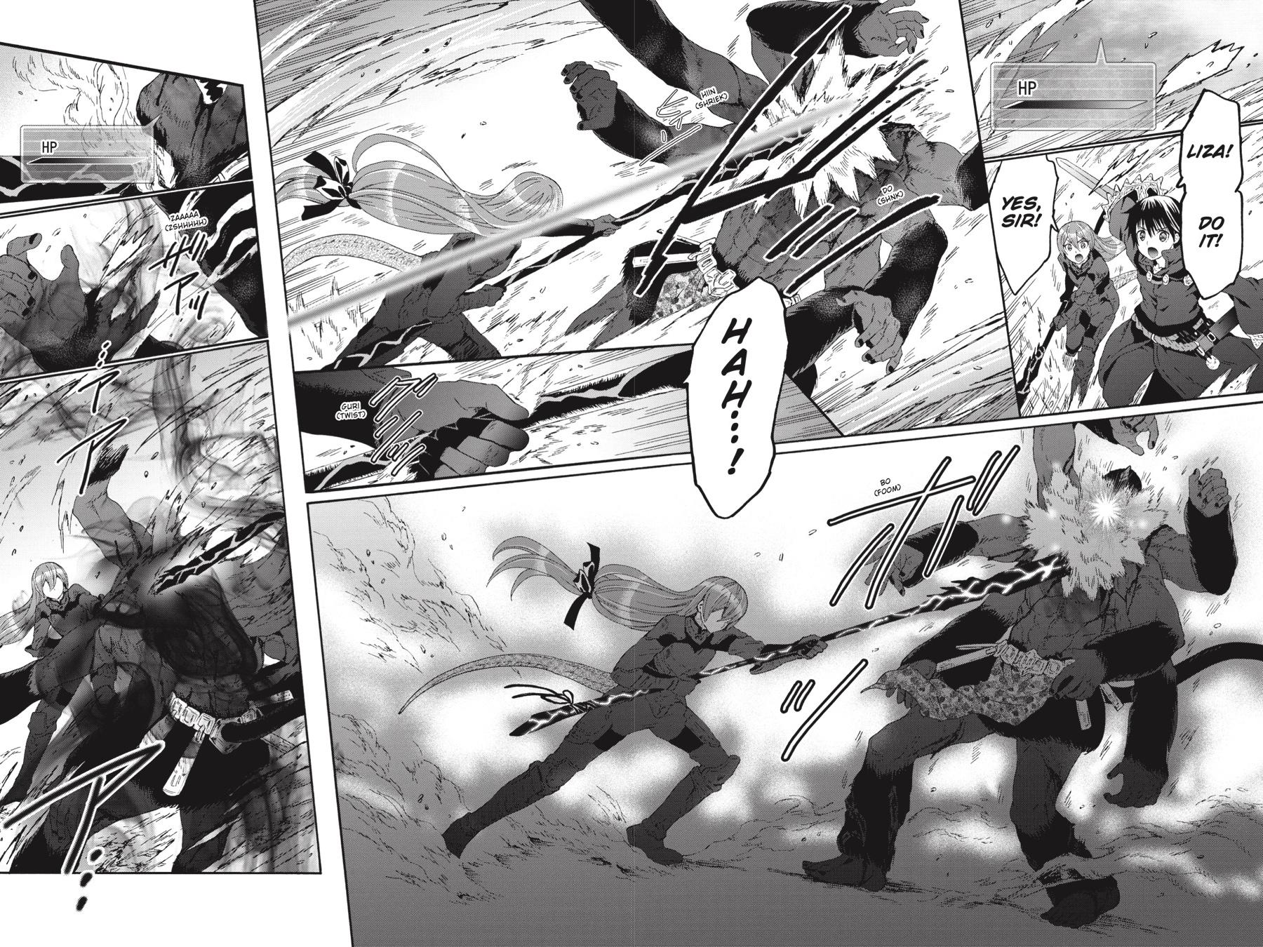 Death March to the Parallel World Rhapsody Chapter 82 - Page 15