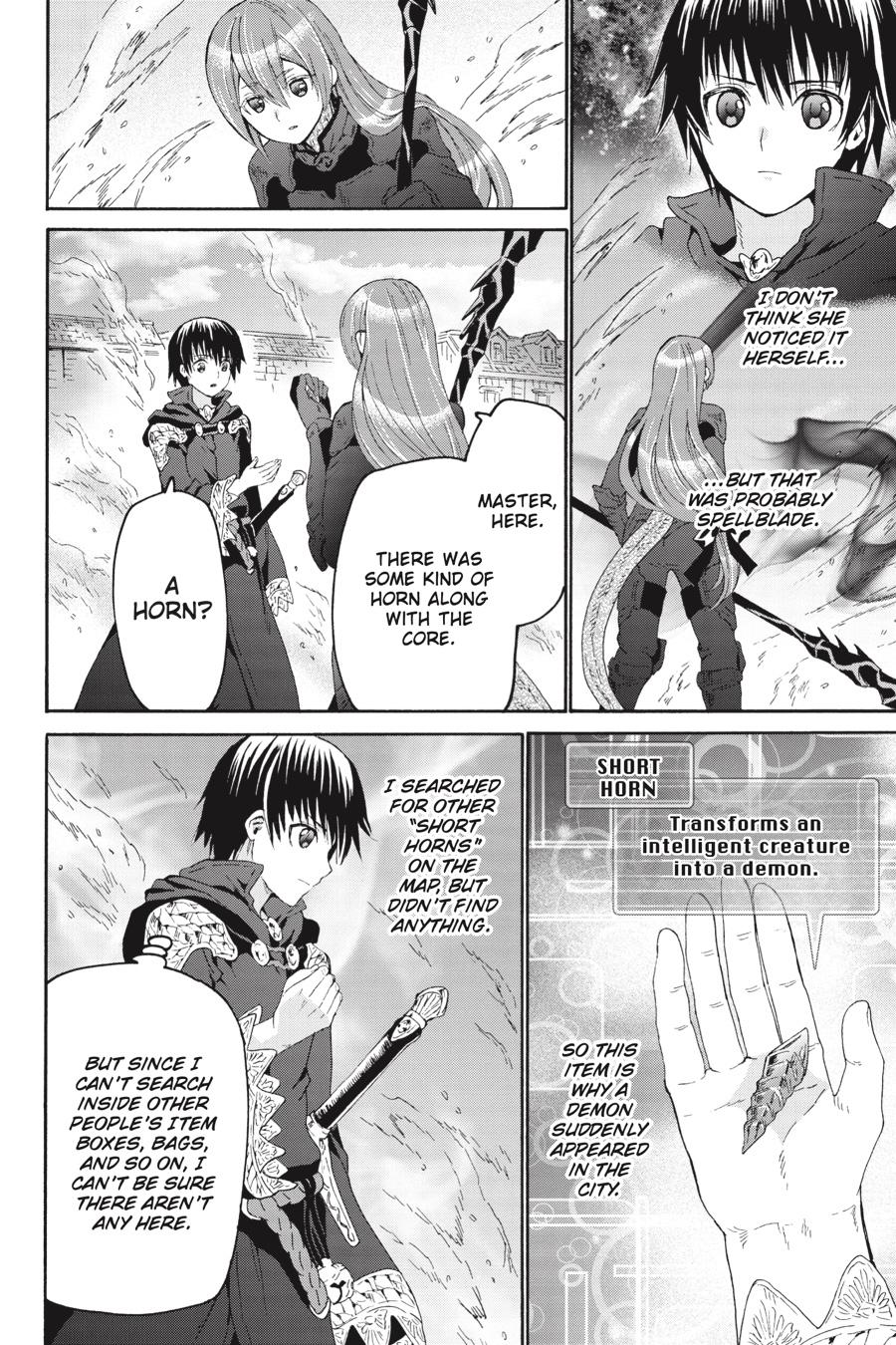 Death March to the Parallel World Rhapsody Chapter 82 - Page 16