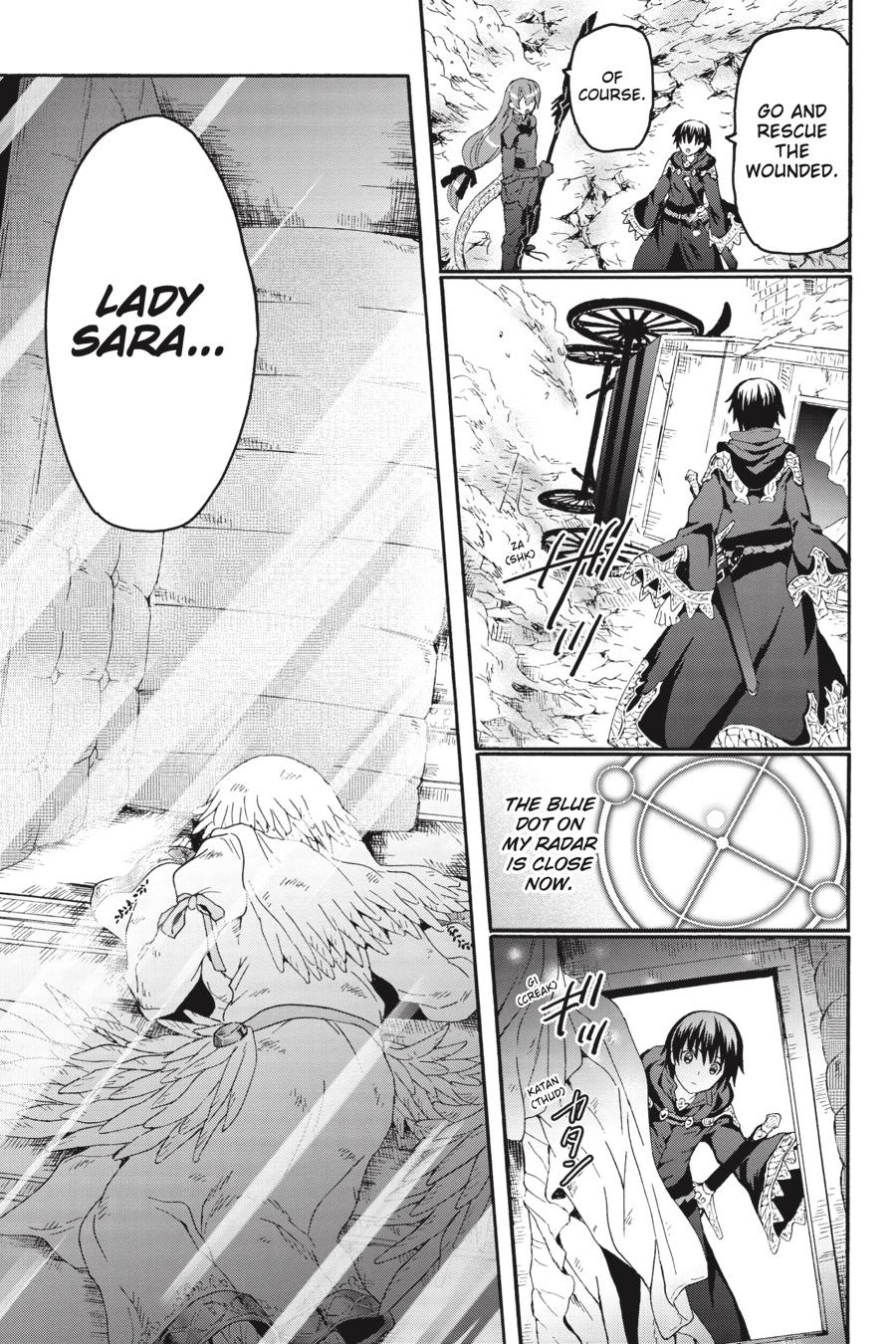 Death March to the Parallel World Rhapsody Chapter 82 - Page 17