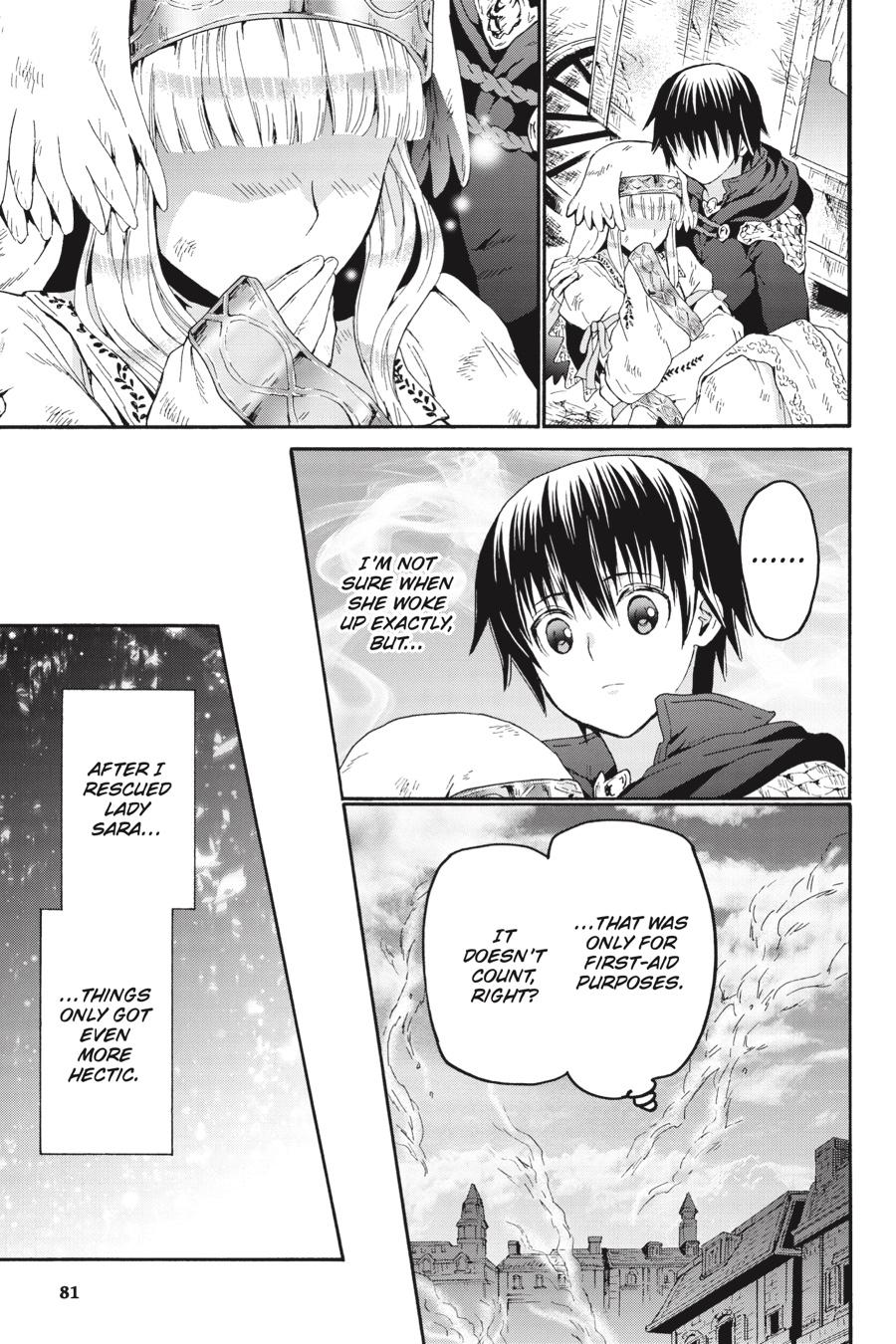 Death March to the Parallel World Rhapsody Chapter 82 - Page 20