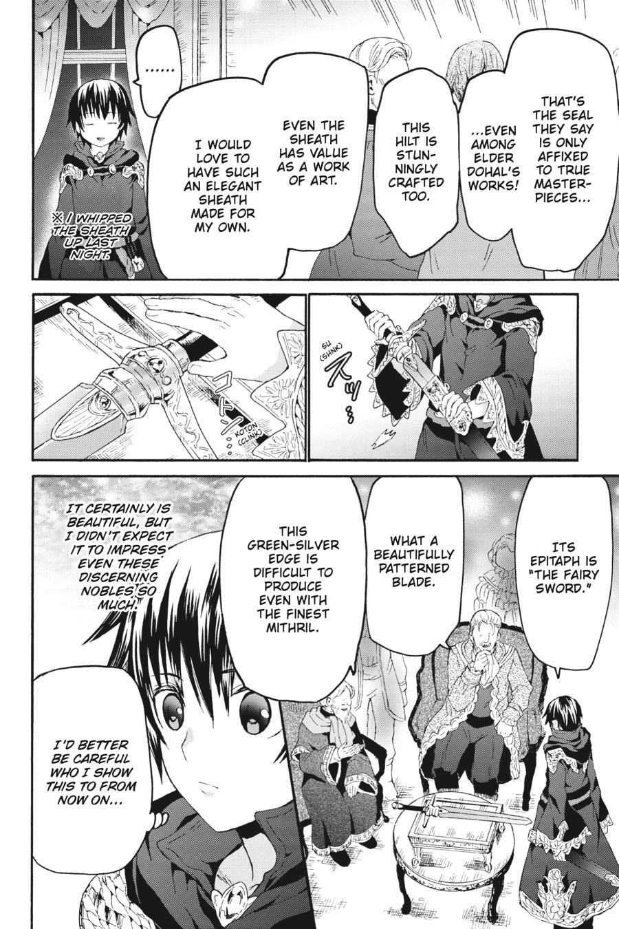 Death March to the Parallel World Rhapsody Chapter 82 - Page 25