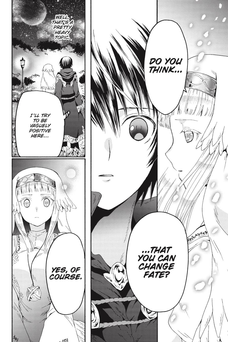 Death March to the Parallel World Rhapsody Chapter 83 - Page 5