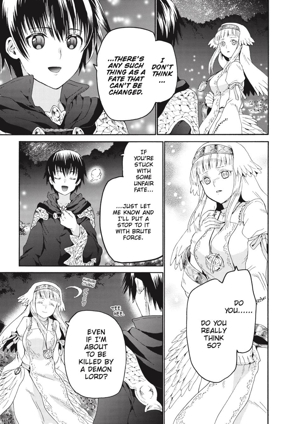 Death March to the Parallel World Rhapsody Chapter 83 - Page 6