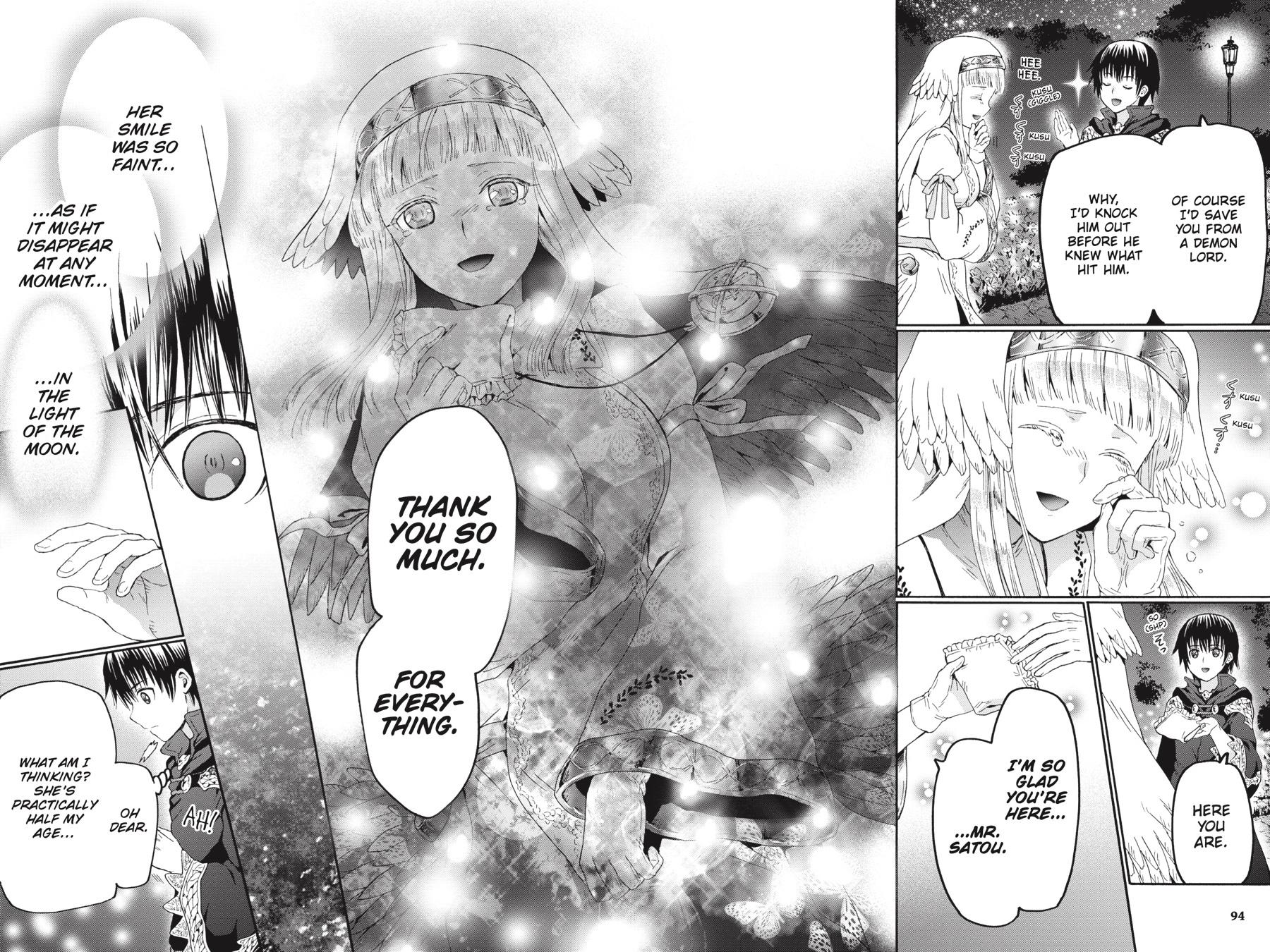 Death March to the Parallel World Rhapsody Chapter 83 - Page 7