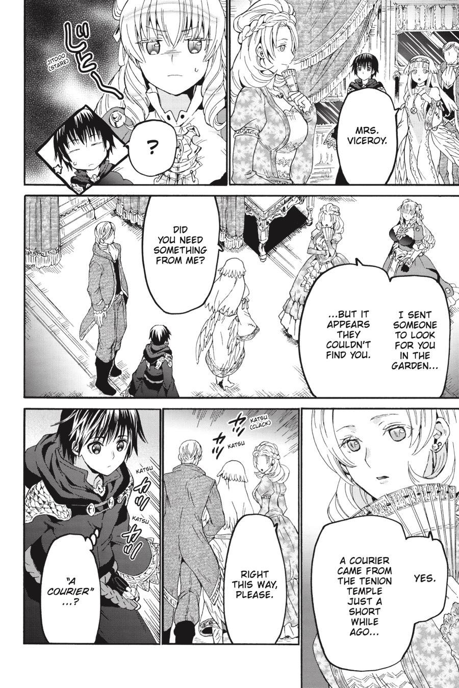 Death March to the Parallel World Rhapsody Chapter 83 - Page 12