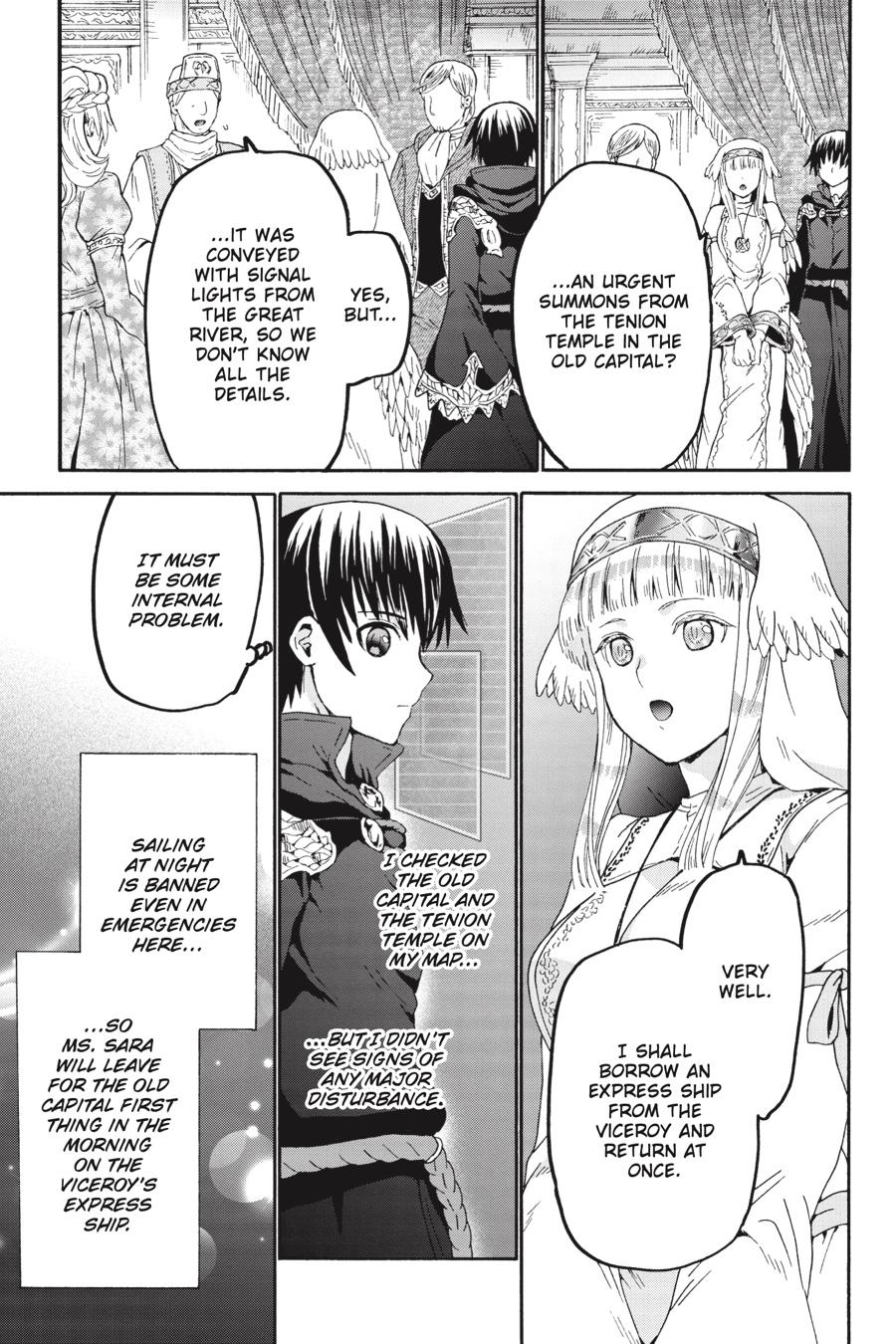 Death March to the Parallel World Rhapsody Chapter 83 - Page 13