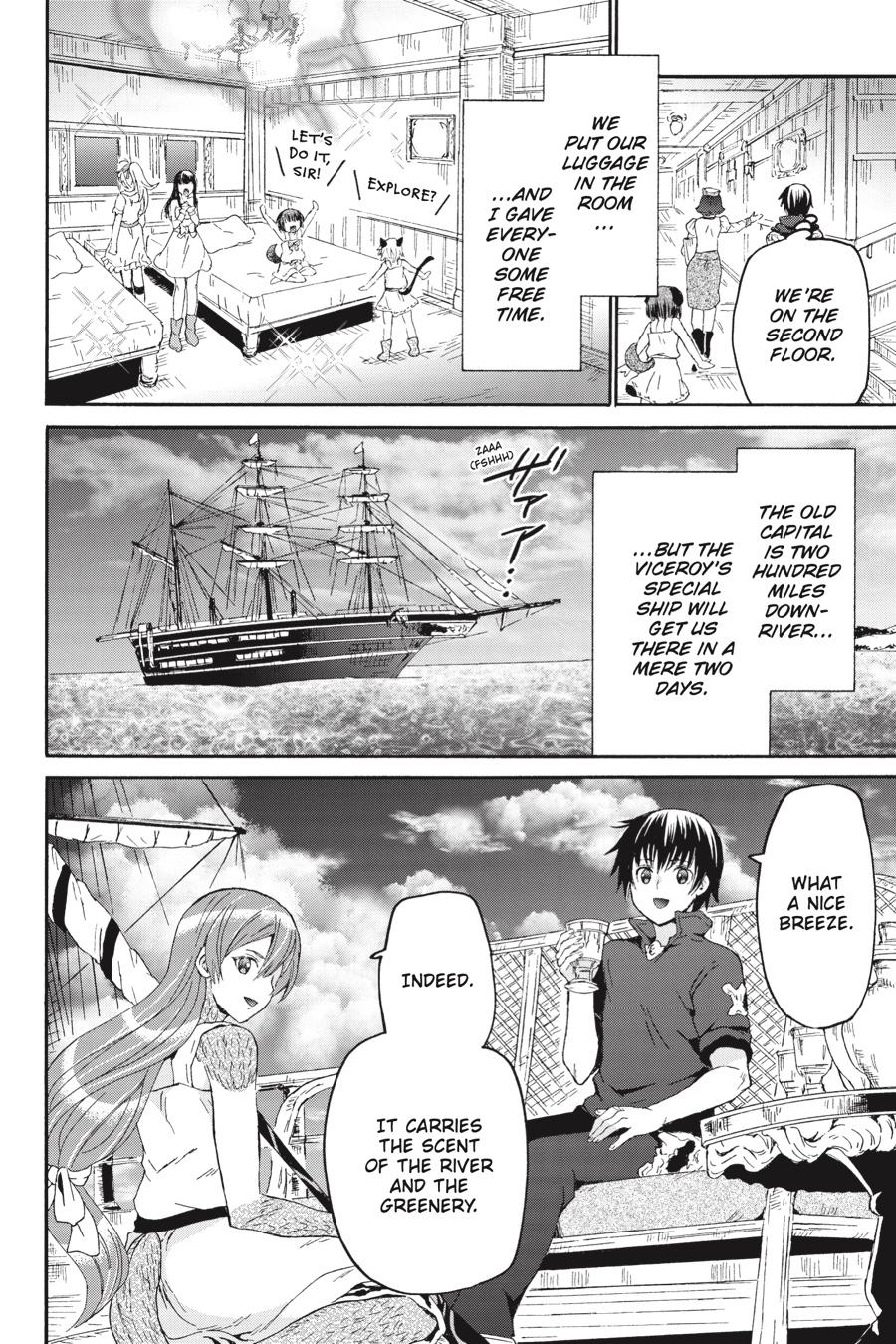 Death March to the Parallel World Rhapsody Chapter 83 - Page 20