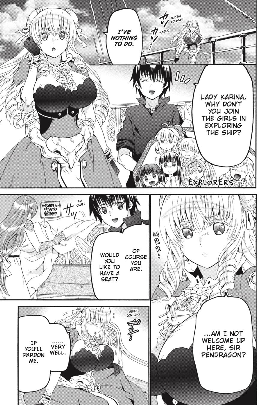 Death March to the Parallel World Rhapsody Chapter 83 - Page 21