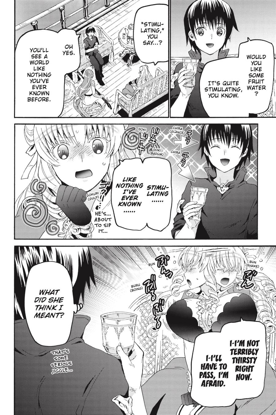 Death March to the Parallel World Rhapsody Chapter 83 - Page 22