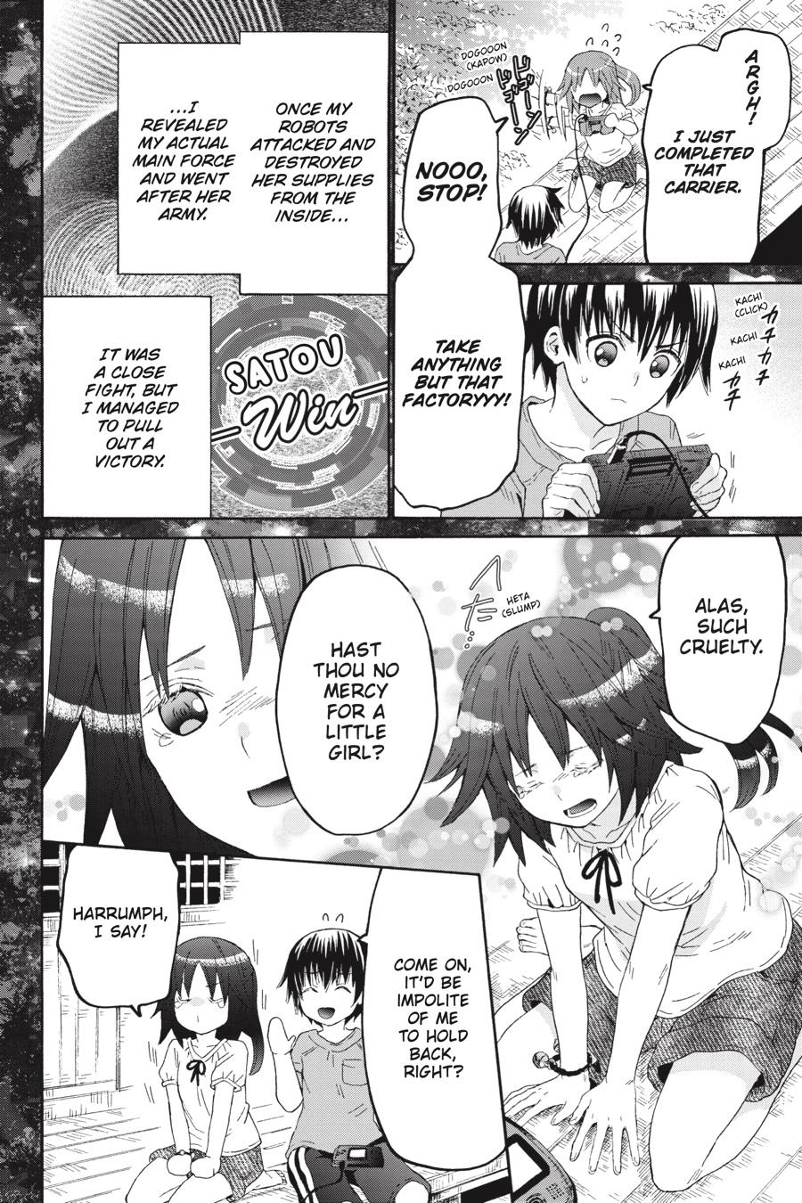 Death March to the Parallel World Rhapsody Chapter 85 - Page 7