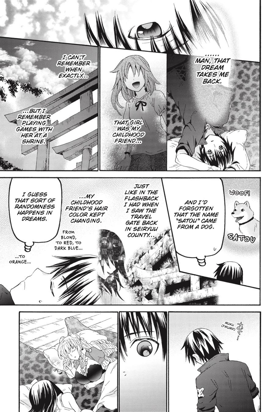 Death March to the Parallel World Rhapsody Chapter 85 - Page 10