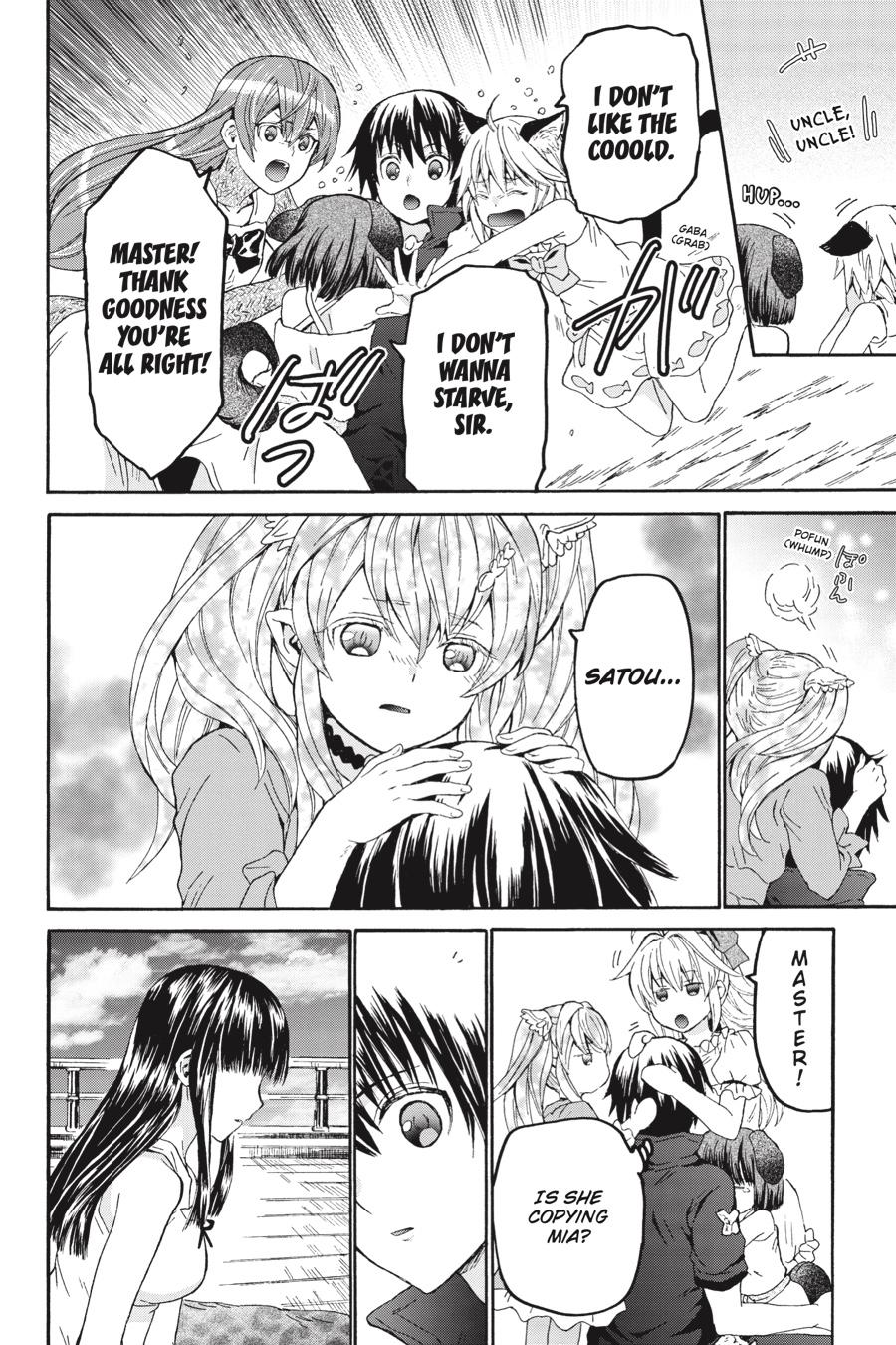 Death March to the Parallel World Rhapsody Chapter 85 - Page 13