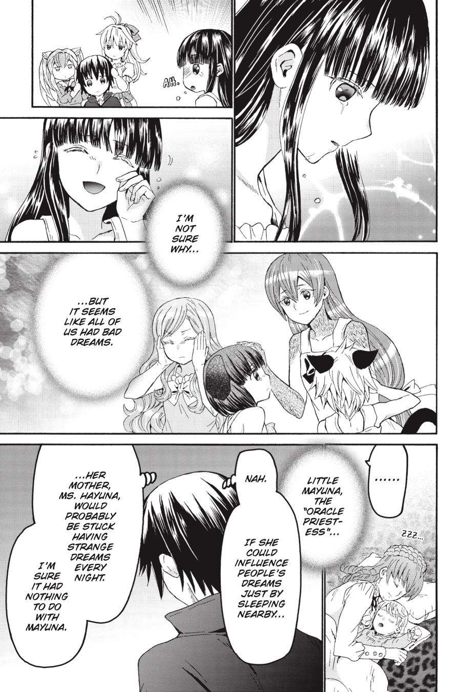 Death March to the Parallel World Rhapsody Chapter 85 - Page 14