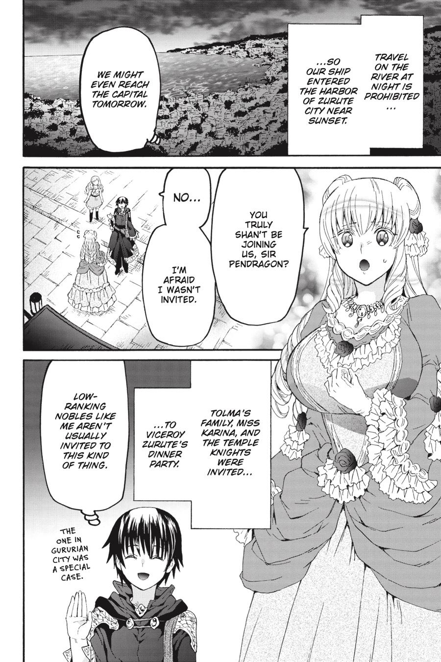 Death March to the Parallel World Rhapsody Chapter 85 - Page 15