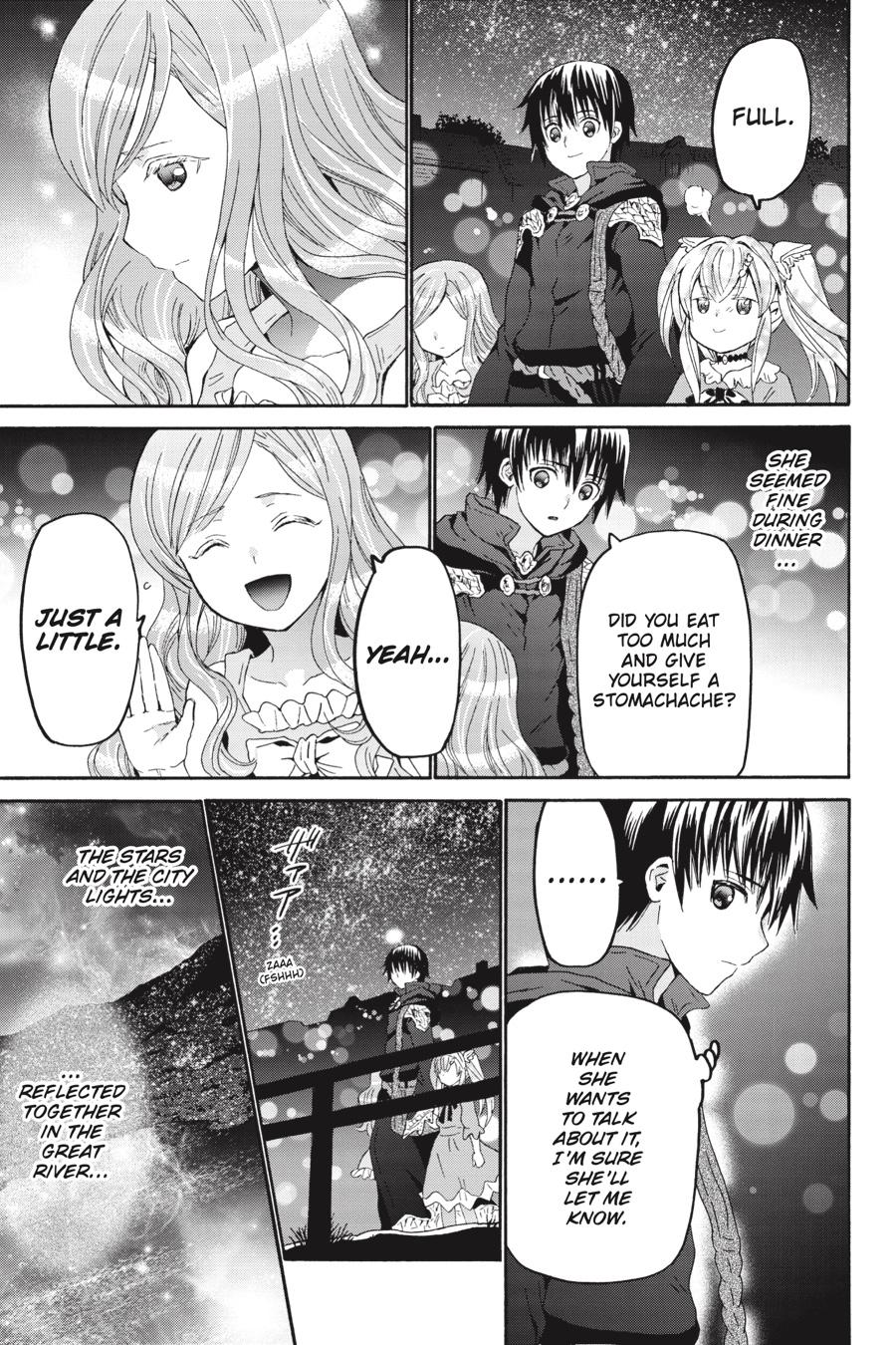 Death March to the Parallel World Rhapsody Chapter 85 - Page 20