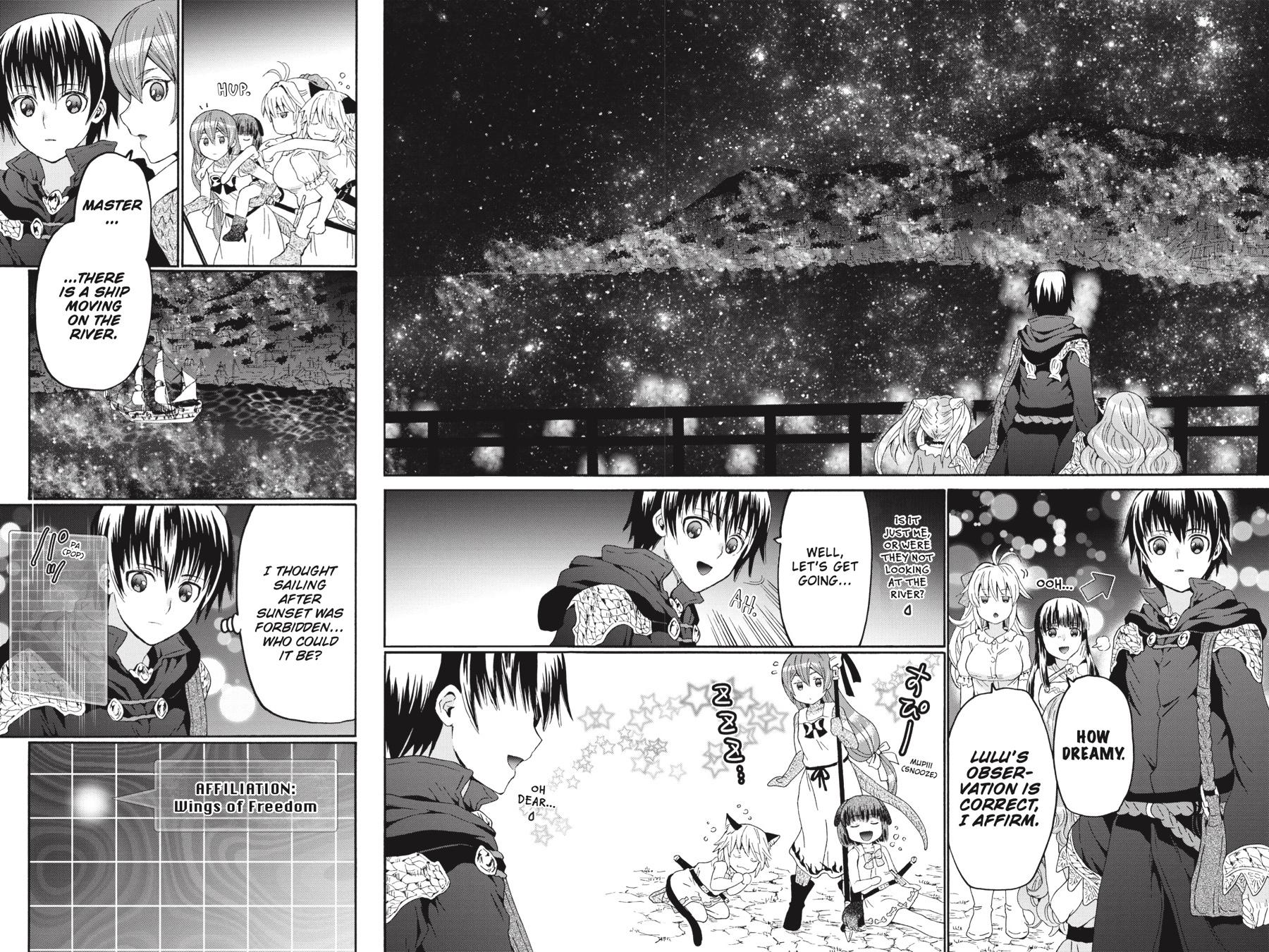 Death March to the Parallel World Rhapsody Chapter 85 - Page 21