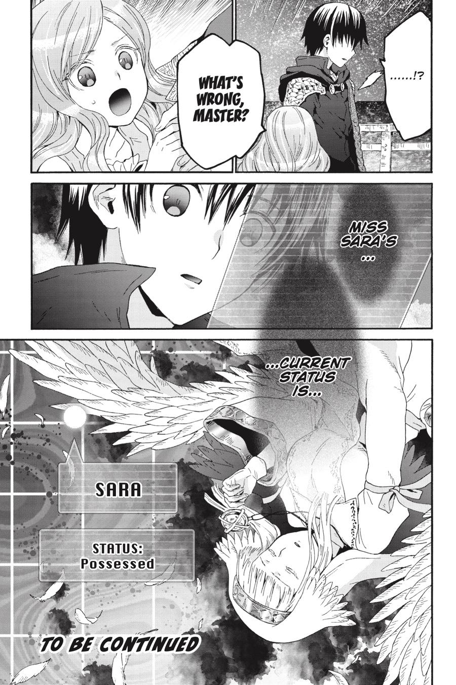 Death March to the Parallel World Rhapsody Chapter 85 - Page 23