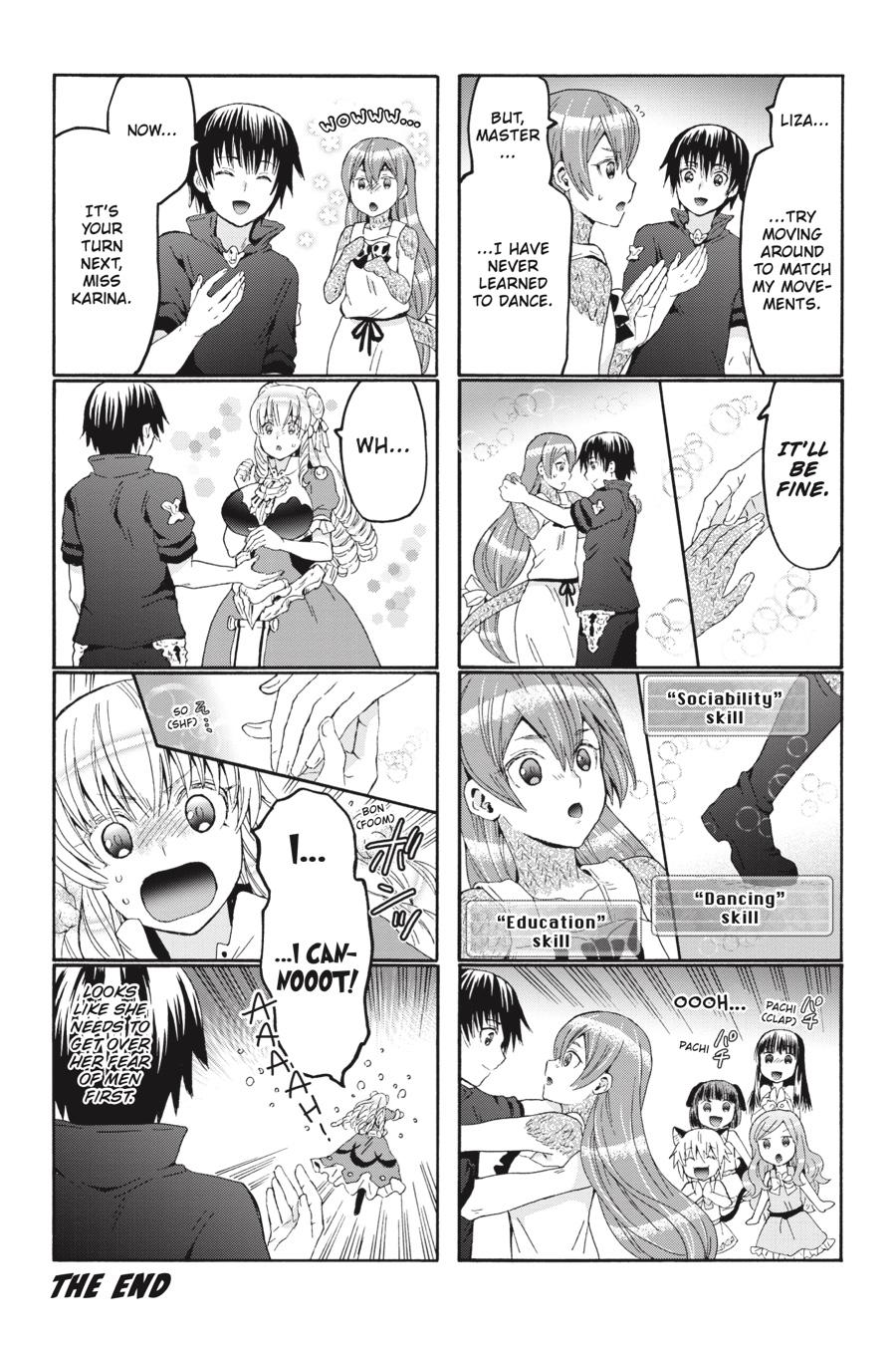 Death March to the Parallel World Rhapsody Chapter 85 - Page 25