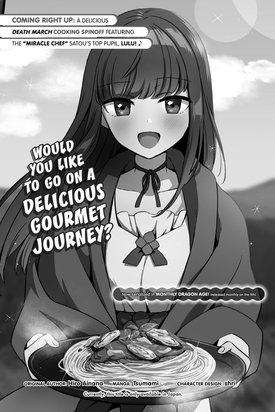 Death March to the Parallel World Rhapsody Chapter 85 - Page 27