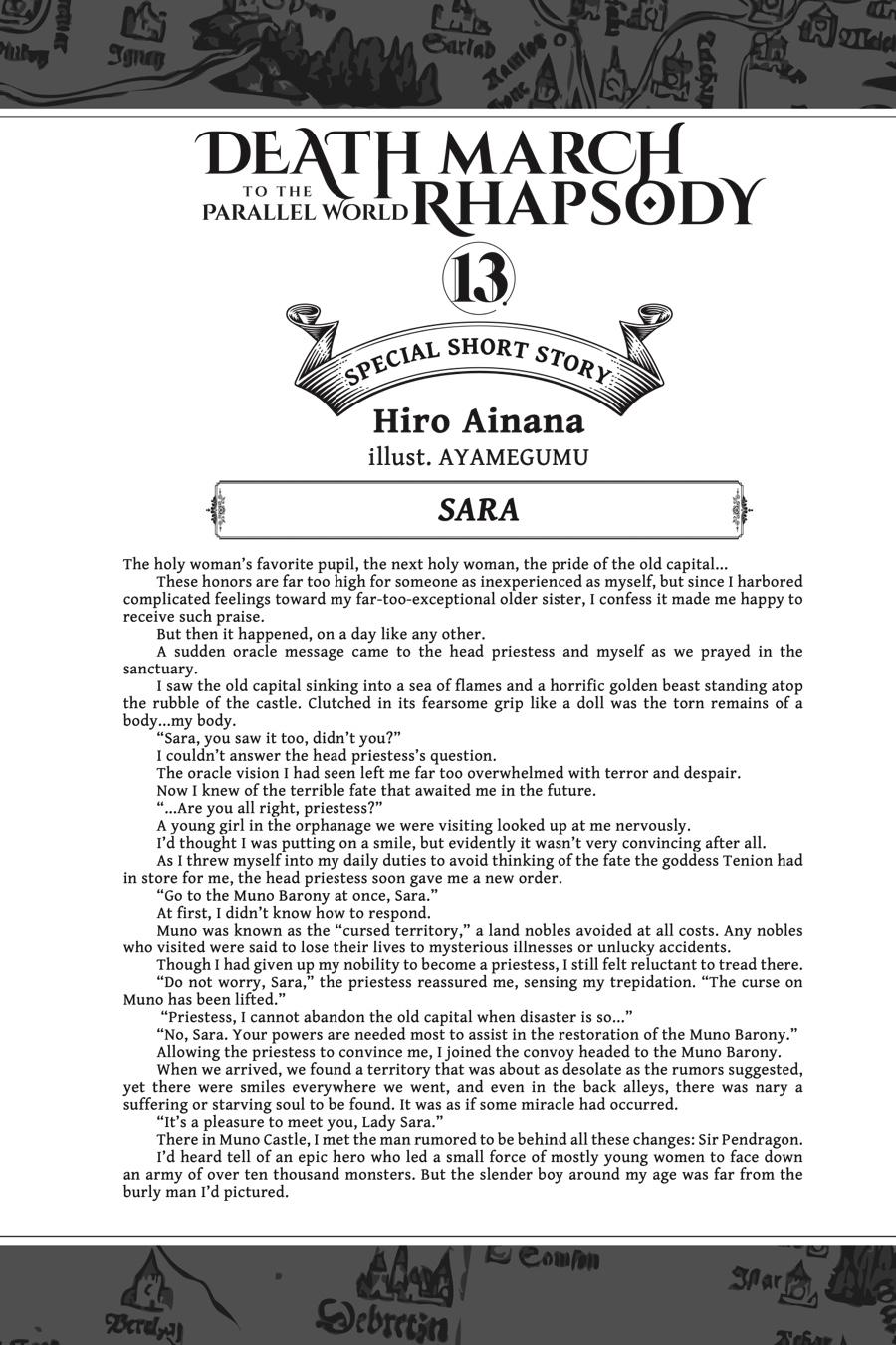 Death March to the Parallel World Rhapsody Chapter 85 - Page 28