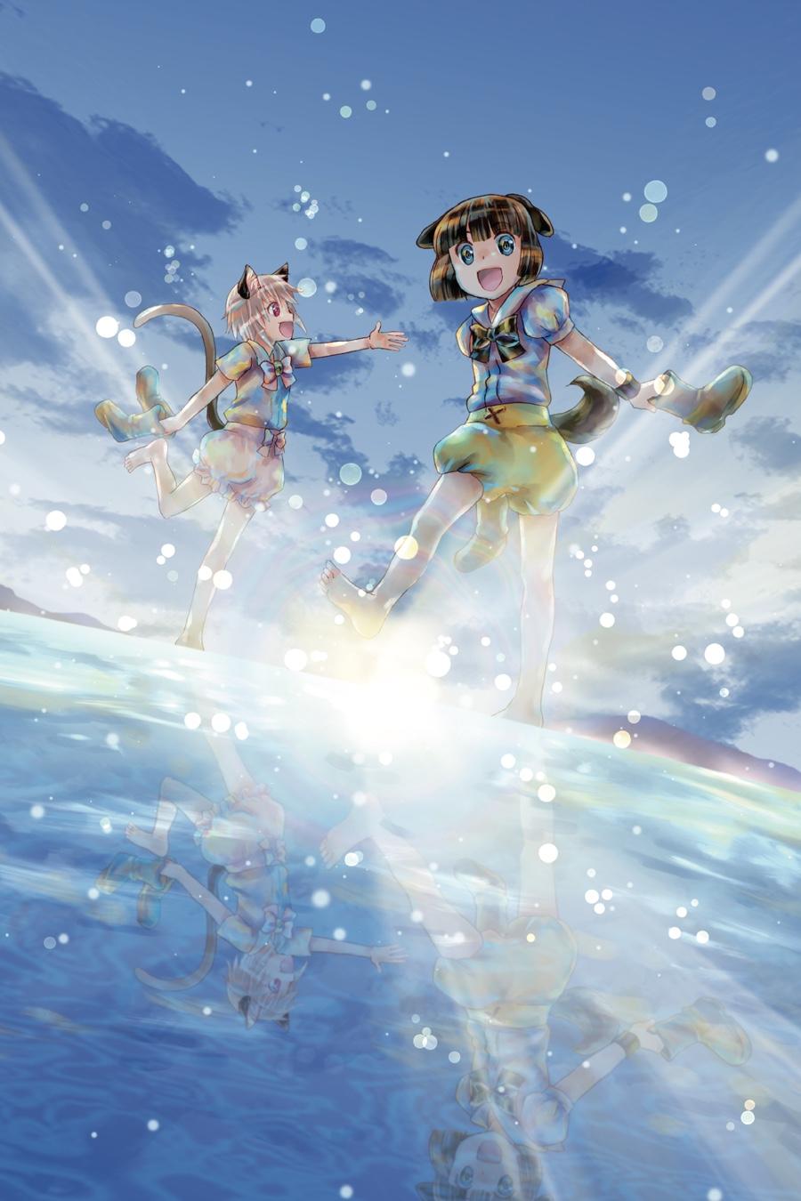 Death March to the Parallel World Rhapsody Chapter 86 - Page 6