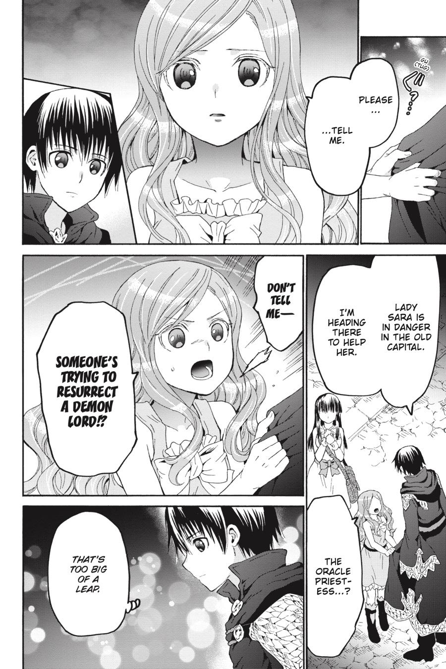 Death March to the Parallel World Rhapsody Chapter 86 - Page 8