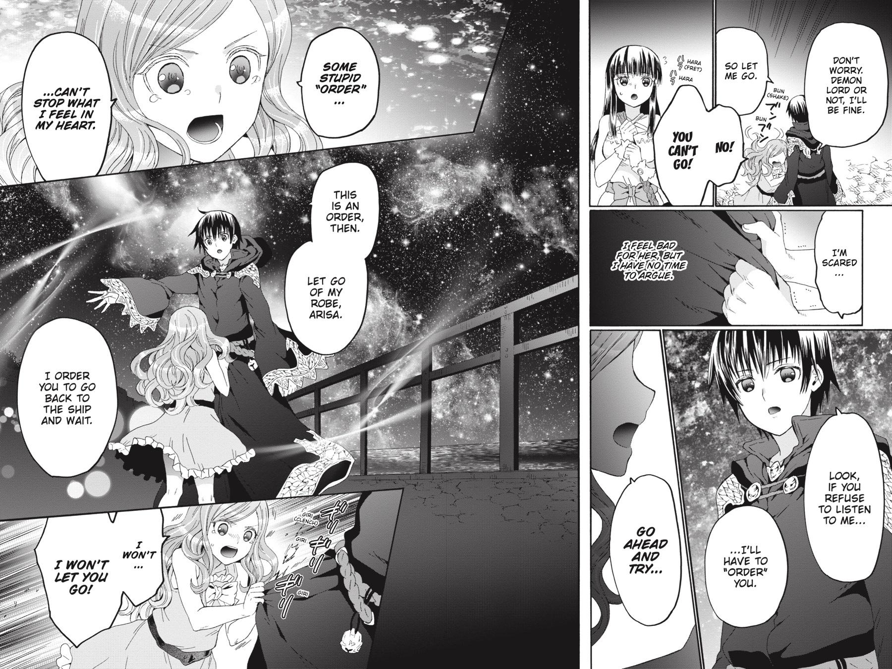 Death March to the Parallel World Rhapsody Chapter 86 - Page 12