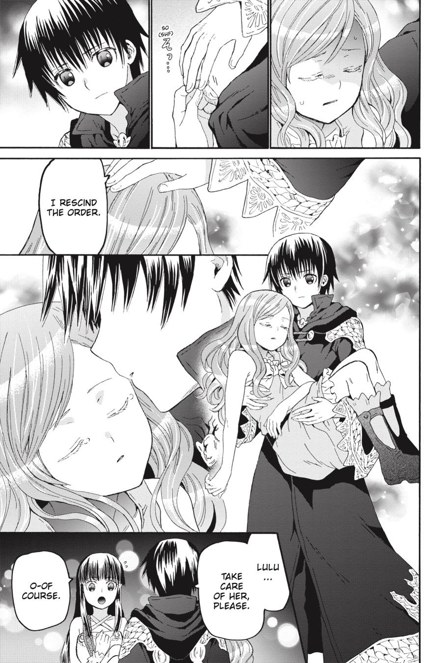 Death March to the Parallel World Rhapsody Chapter 86 - Page 14