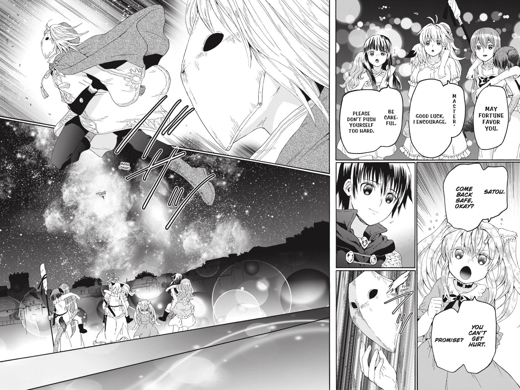 Death March to the Parallel World Rhapsody Chapter 86 - Page 15