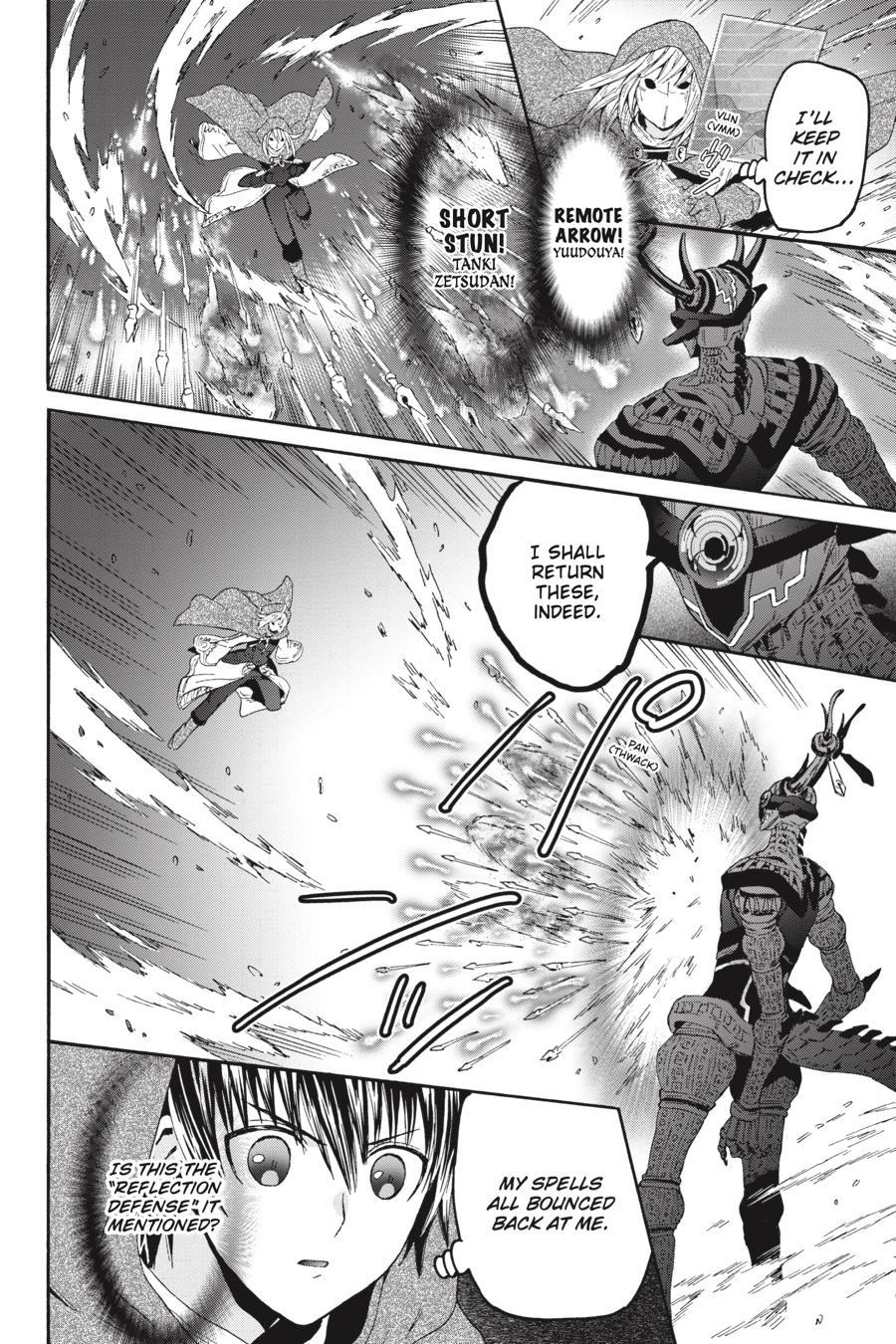 Death March to the Parallel World Rhapsody Chapter 88 - Page 4